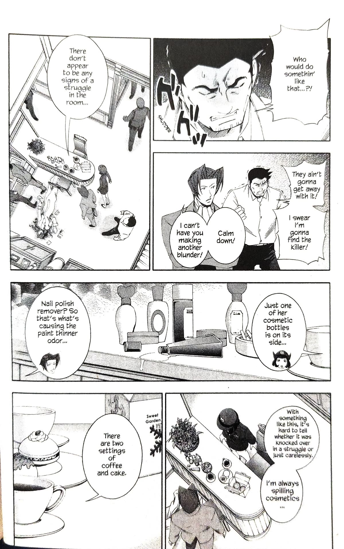 Gyakuten Kenji Chapter 17 page 26 - Chapter 17: The Turnabout Silver Screen (2)