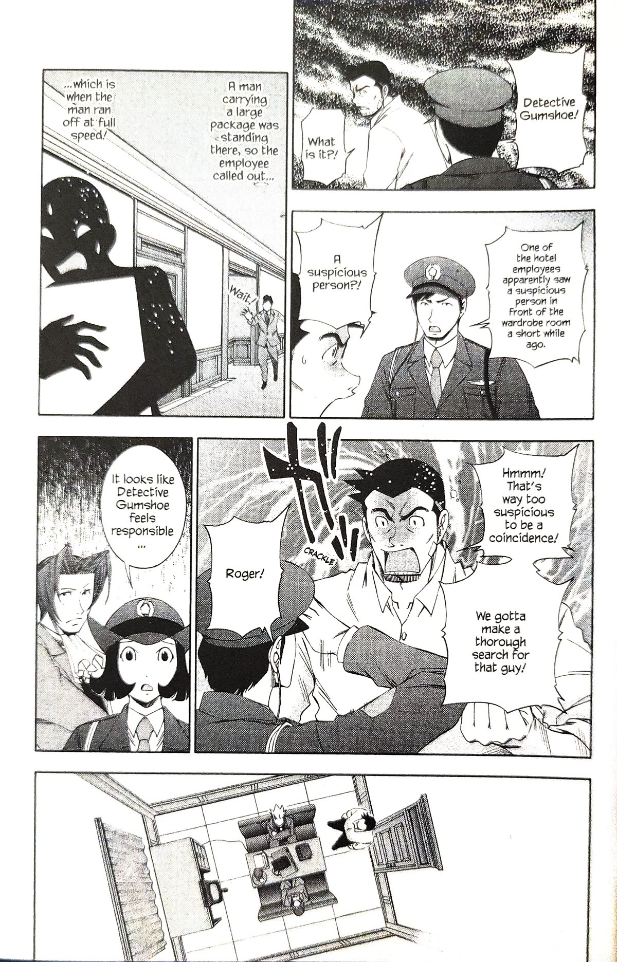 Gyakuten Kenji Chapter 17 page 27 - Chapter 17: The Turnabout Silver Screen (2)