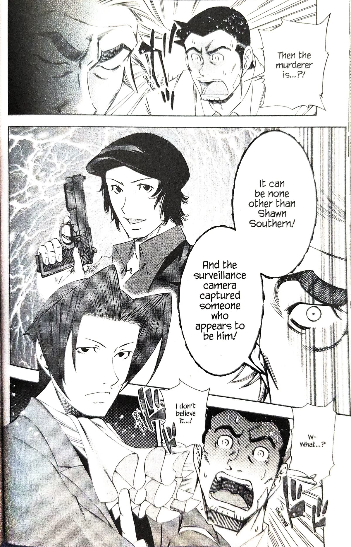 Gyakuten Kenji Chapter 17 page 30 - Chapter 17: The Turnabout Silver Screen (2)