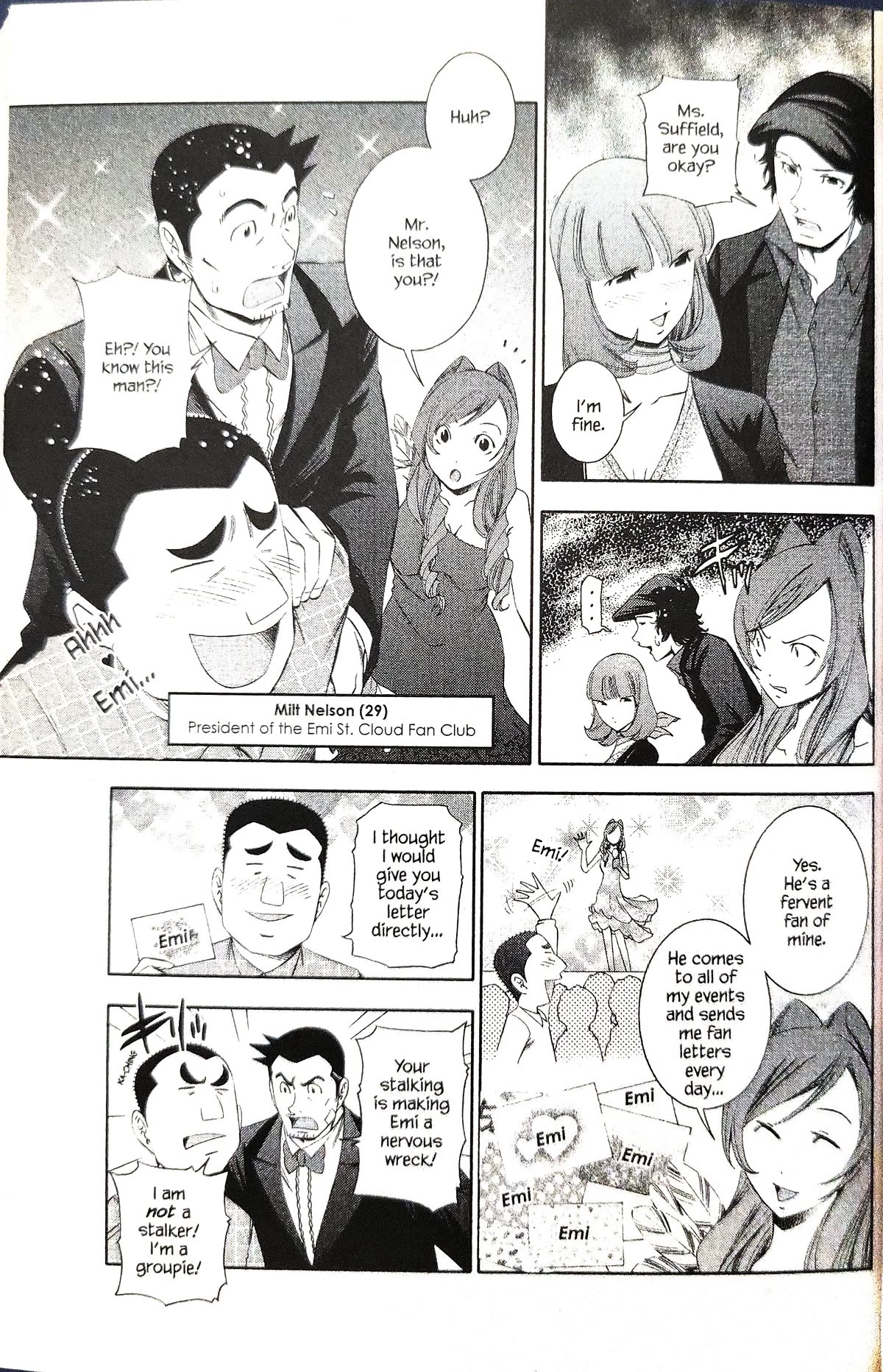 Gyakuten Kenji Chapter 17 page 9 - Chapter 17: The Turnabout Silver Screen (2)