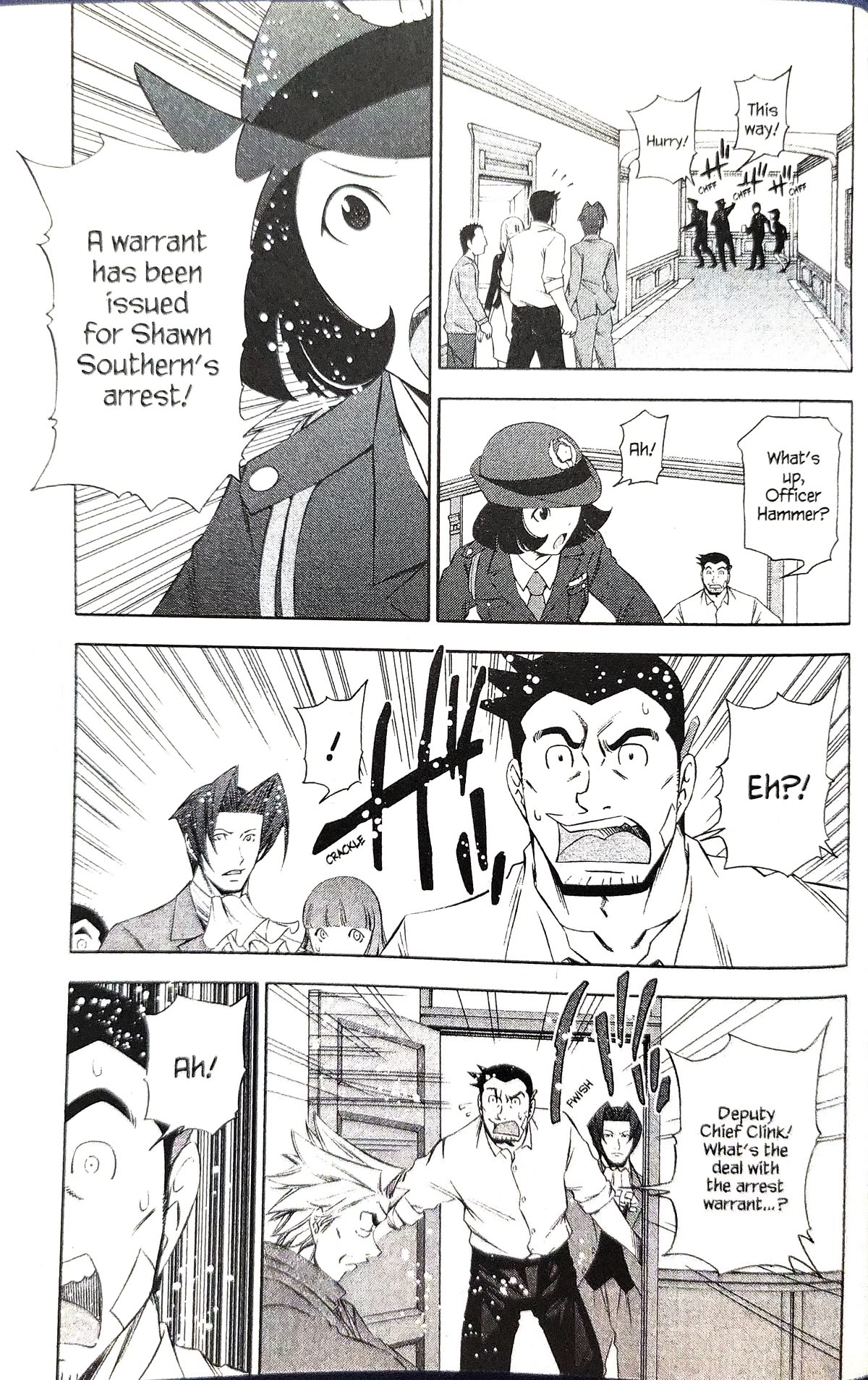 Gyakuten Kenji Chapter 18 page 15 - Chapter 18: The Turnabout Silver Screen (3)