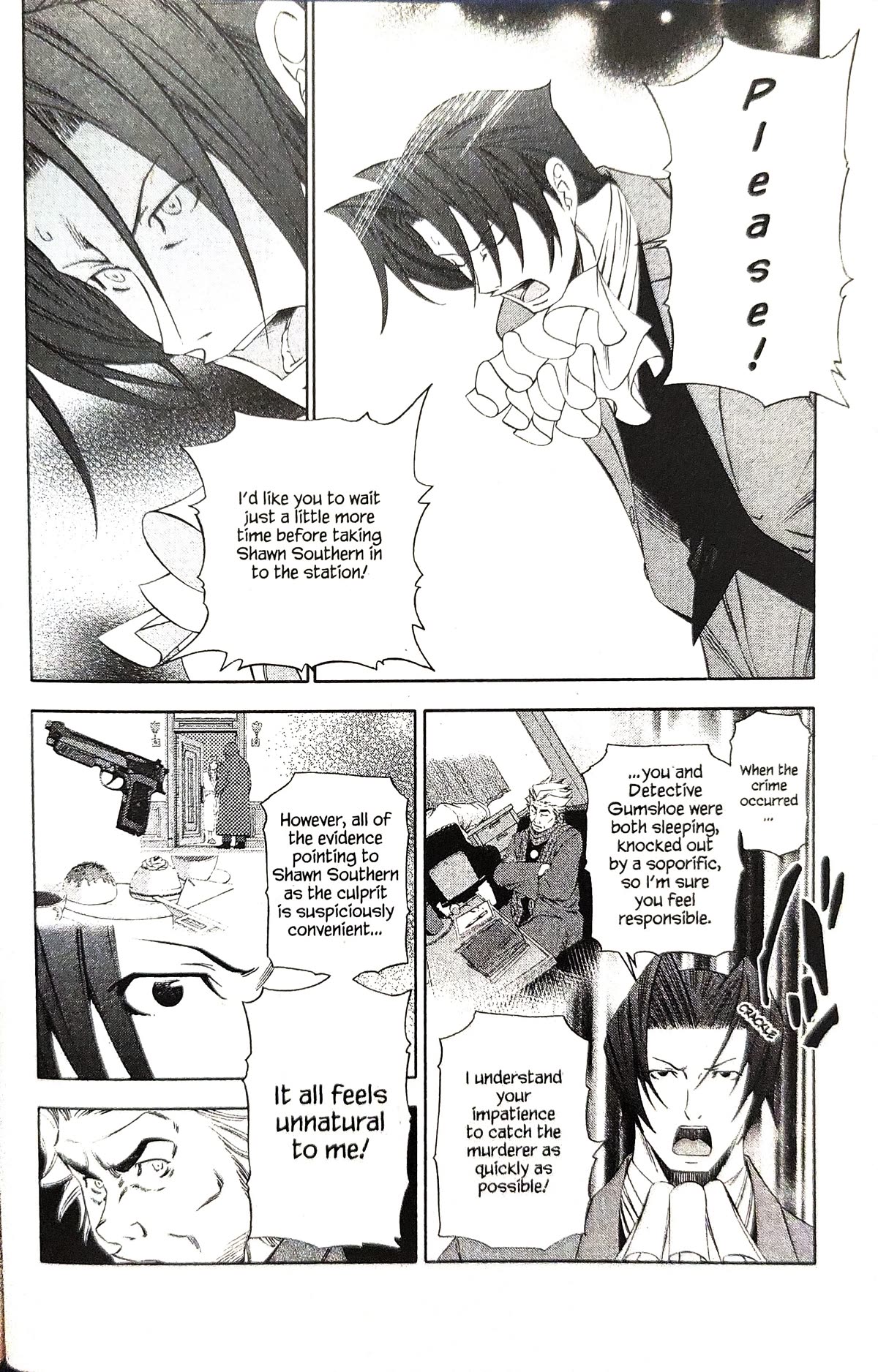 Gyakuten Kenji Chapter 18 page 18 - Chapter 18: The Turnabout Silver Screen (3)