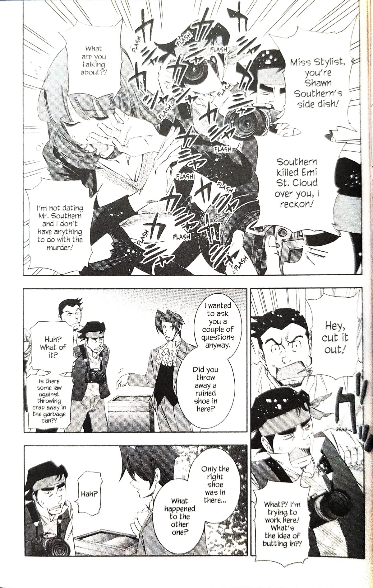 Gyakuten Kenji Chapter 18 page 25 - Chapter 18: The Turnabout Silver Screen (3)