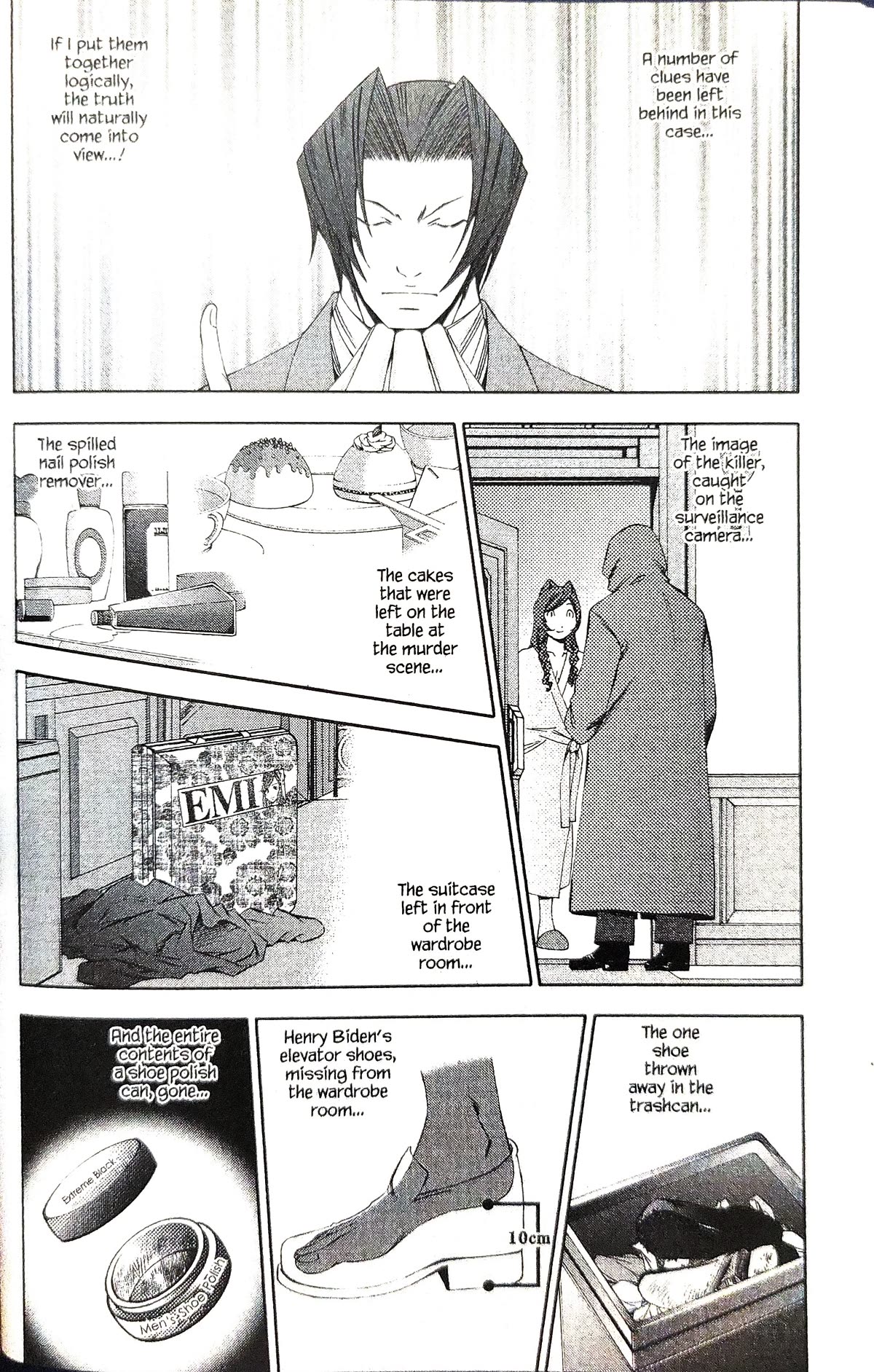 Gyakuten Kenji Chapter 18 page 28 - Chapter 18: The Turnabout Silver Screen (3)