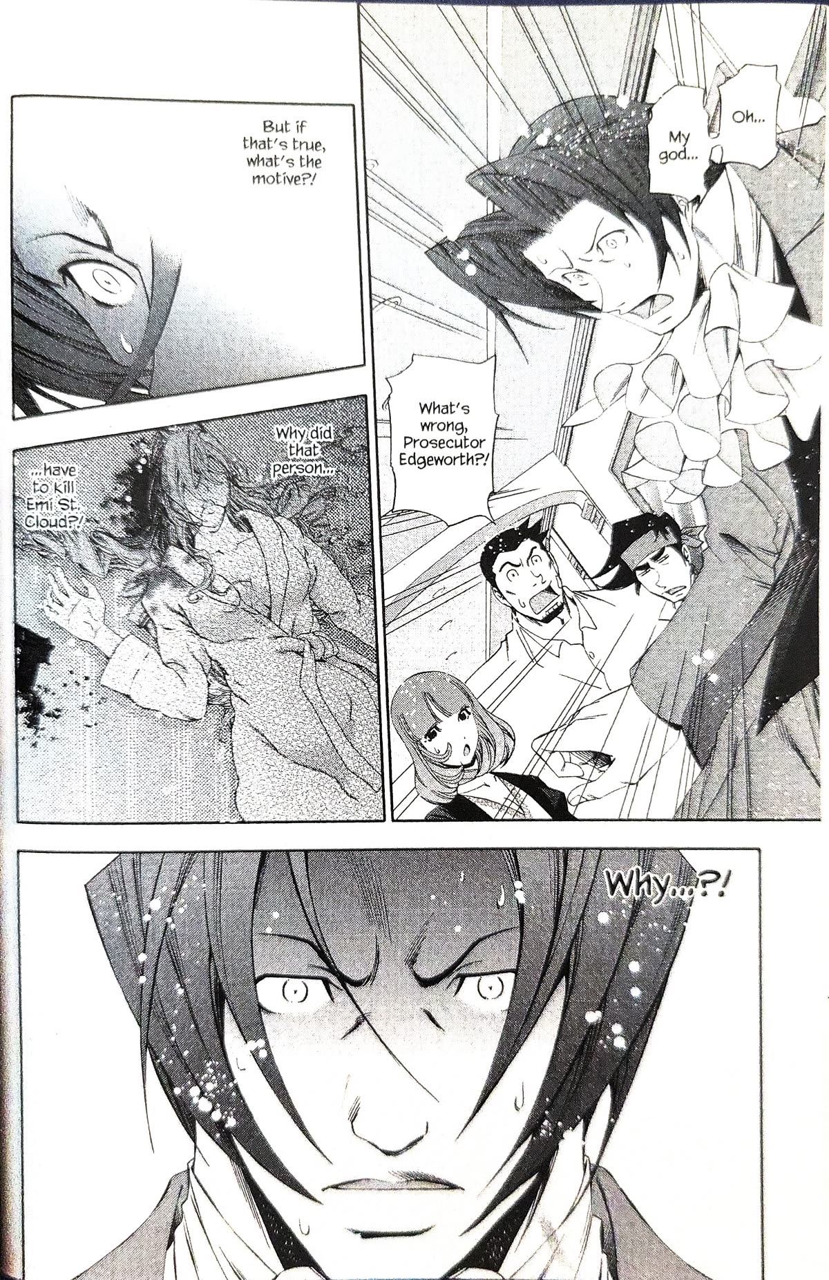 Gyakuten Kenji Chapter 18 page 30 - Chapter 18: The Turnabout Silver Screen (3)