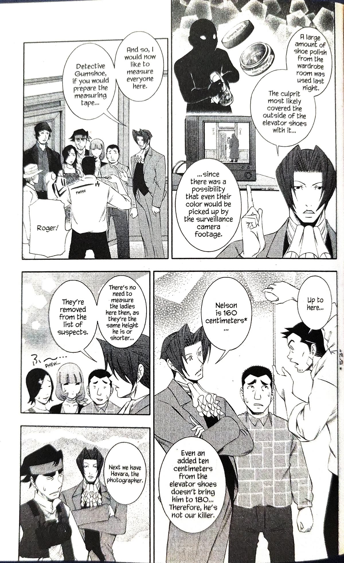 Gyakuten Kenji Chapter 19 page 11 - Chapter 19: The Turnabout Silver Screen (4)