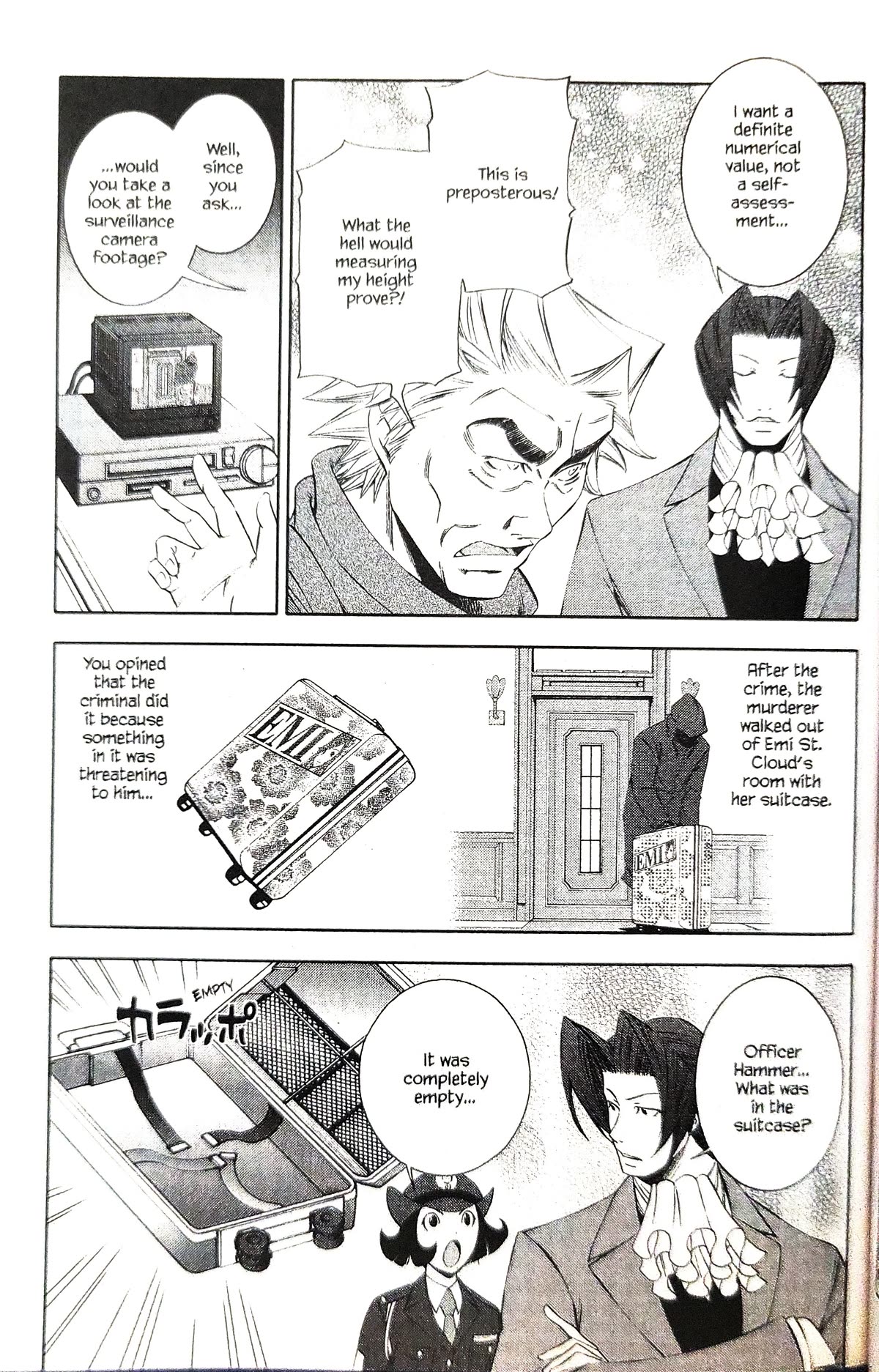 Gyakuten Kenji Chapter 19 page 15 - Chapter 19: The Turnabout Silver Screen (4)