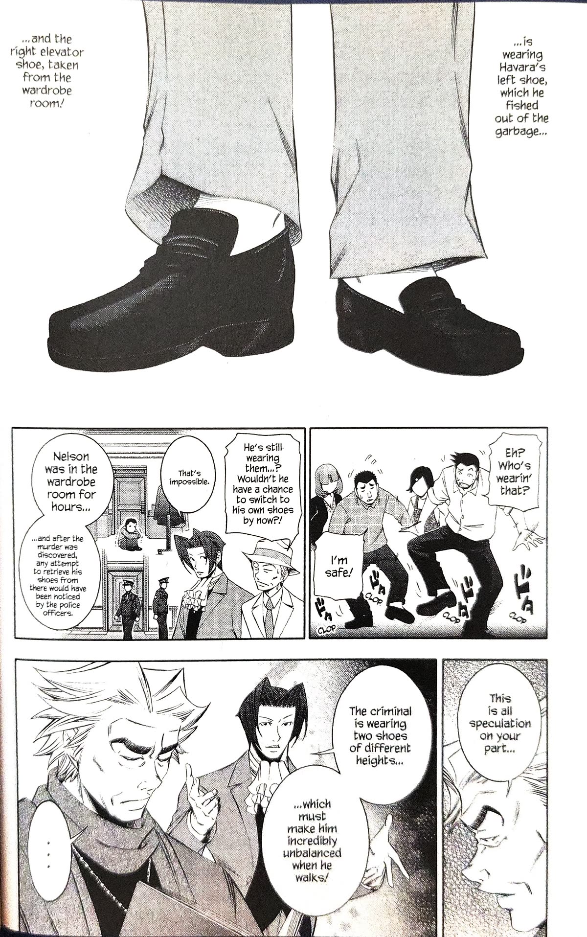 Gyakuten Kenji Chapter 19 page 18 - Chapter 19: The Turnabout Silver Screen (4)
