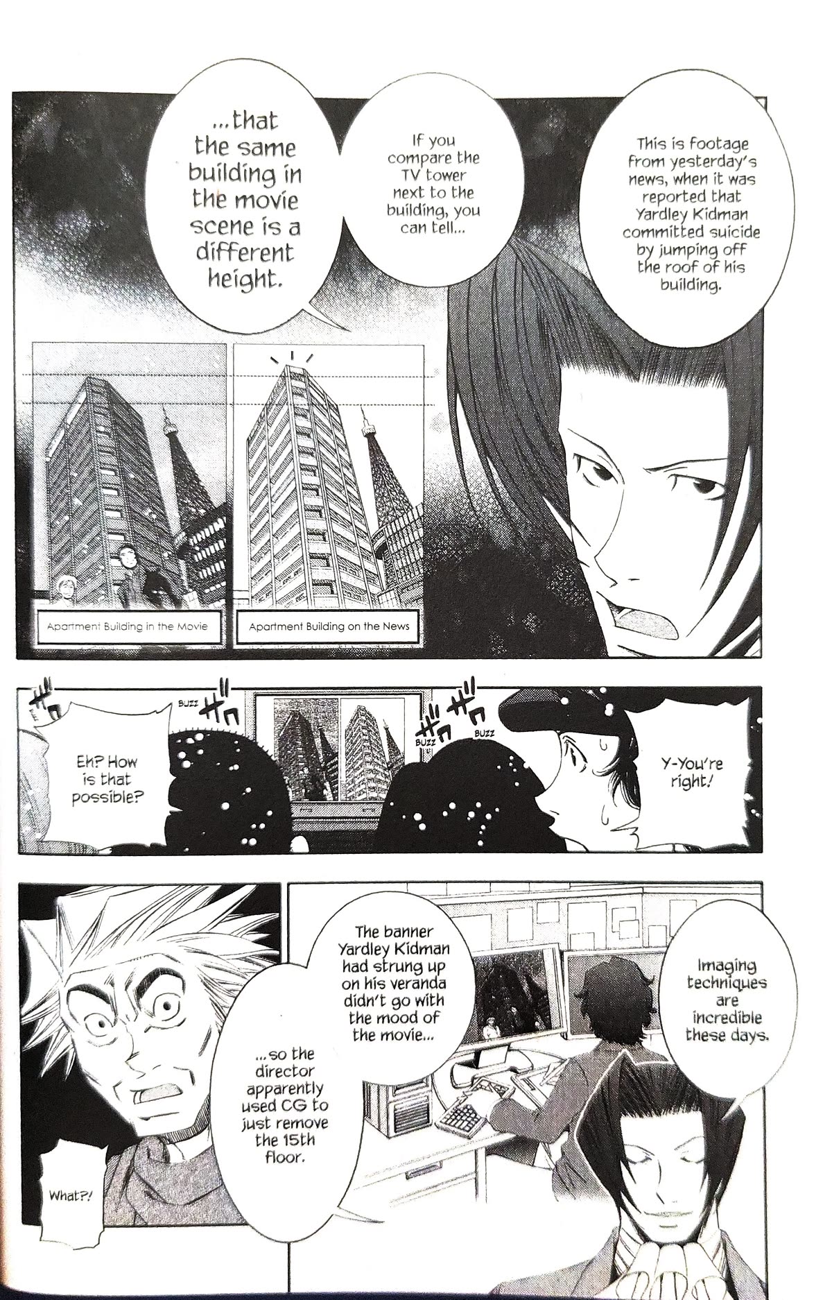 Gyakuten Kenji Chapter 19 page 26 - Chapter 19: The Turnabout Silver Screen (4)