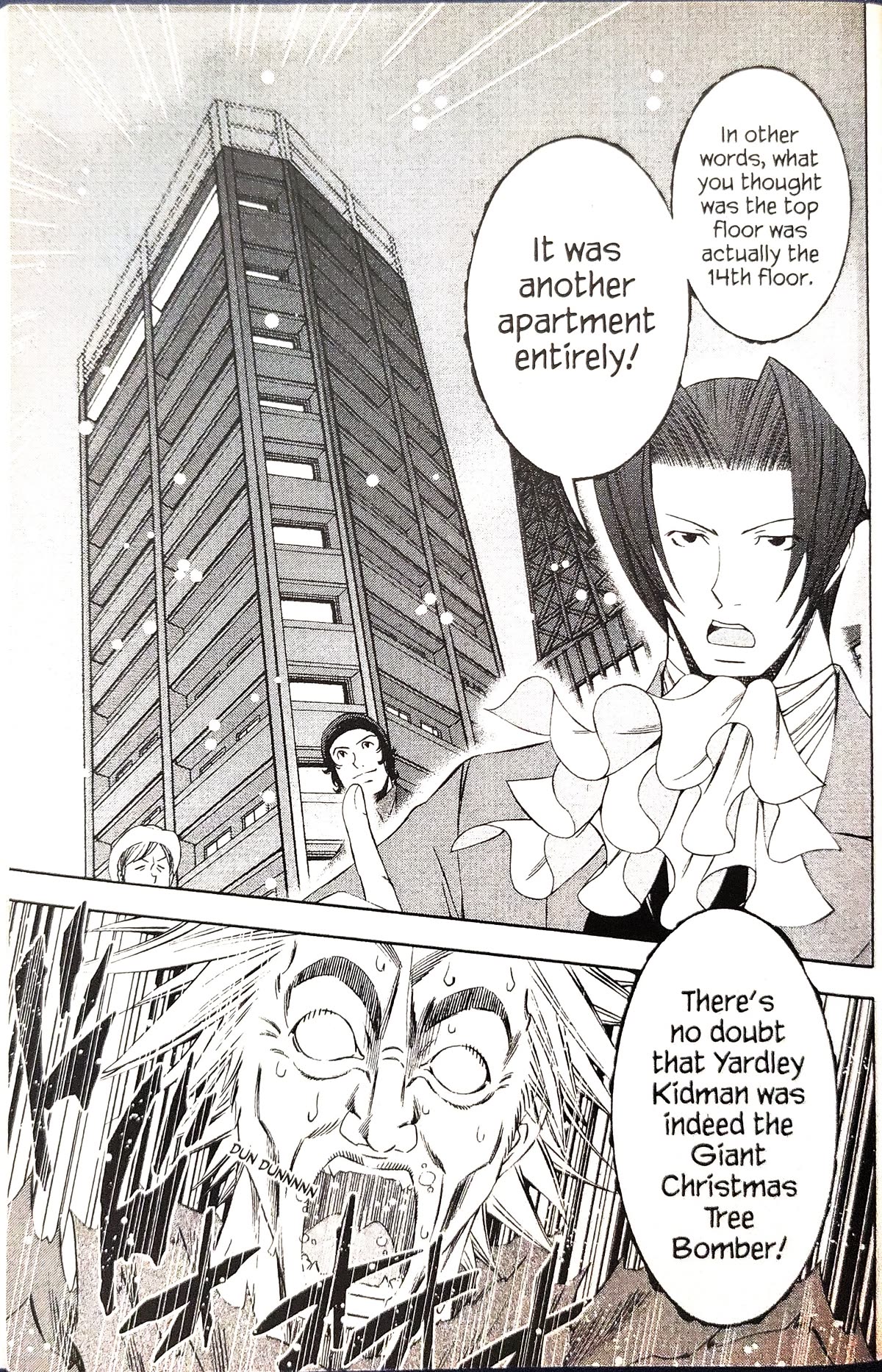 Gyakuten Kenji Chapter 19 page 27 - Chapter 19: The Turnabout Silver Screen (4)