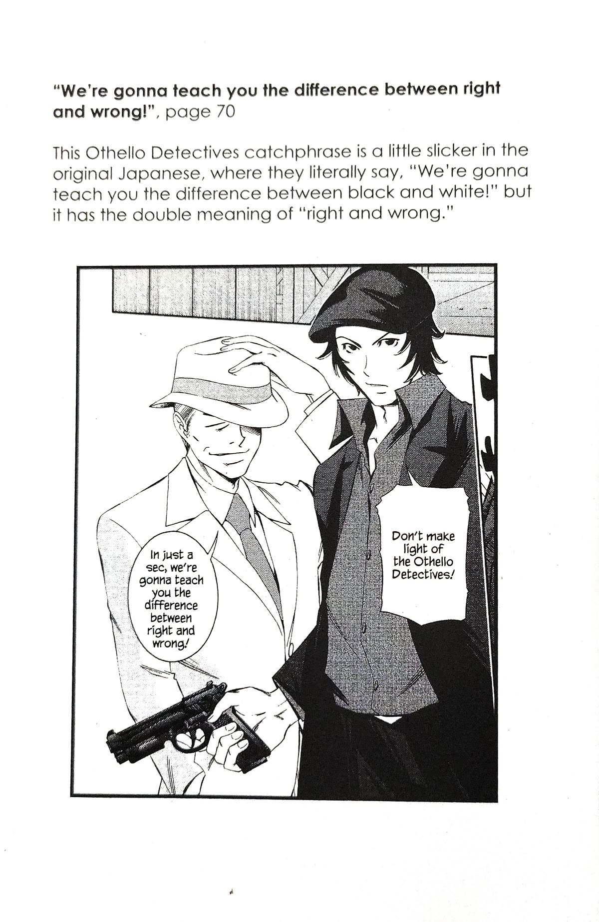 Gyakuten Kenji Chapter 19 page 39 - Chapter 19: The Turnabout Silver Screen (4)