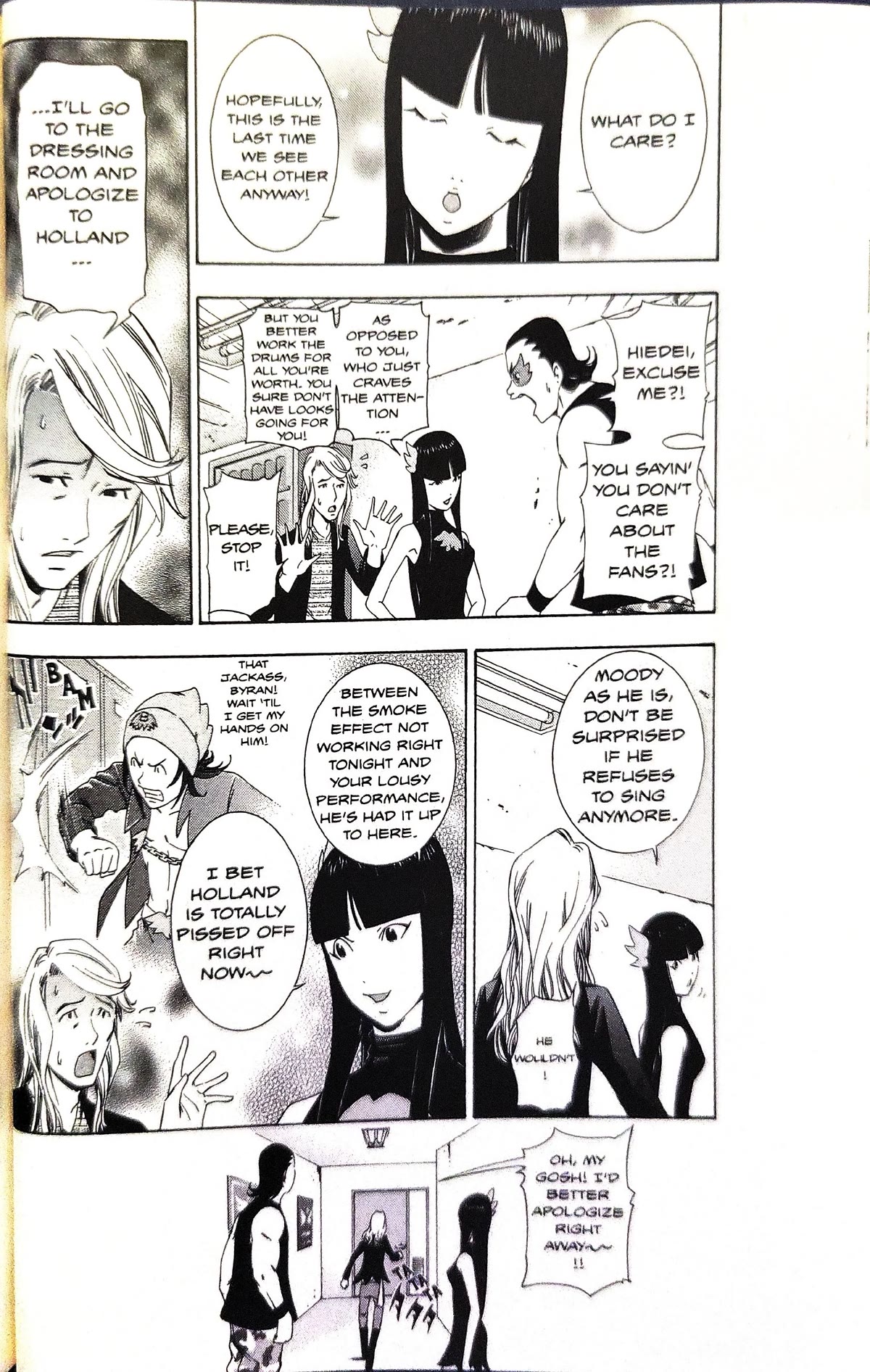 Gyakuten Kenji Chapter 2 page 12 - Chapter 2: The Turnabout Last Number (1)