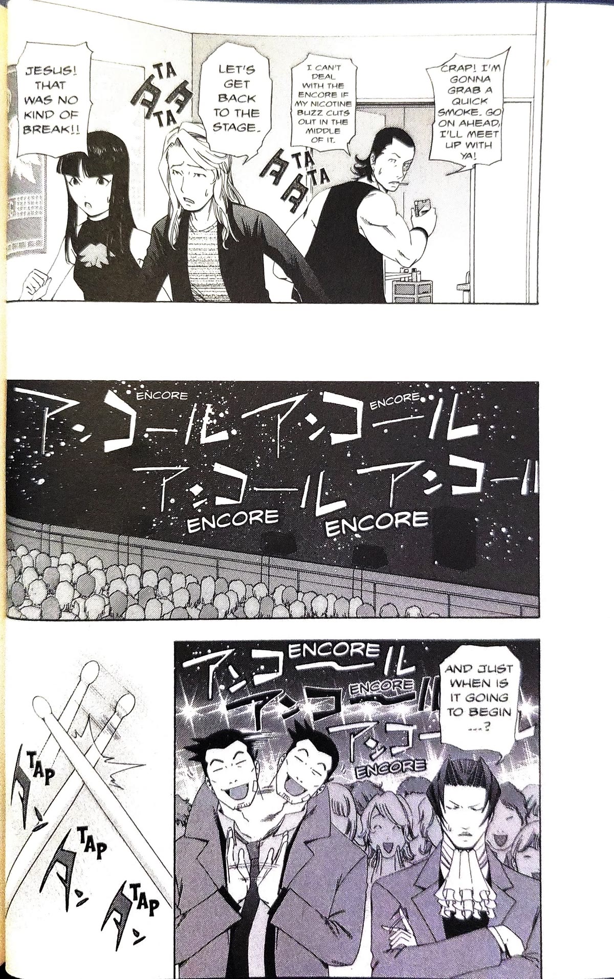 Gyakuten Kenji Chapter 2 page 14 - Chapter 2: The Turnabout Last Number (1)