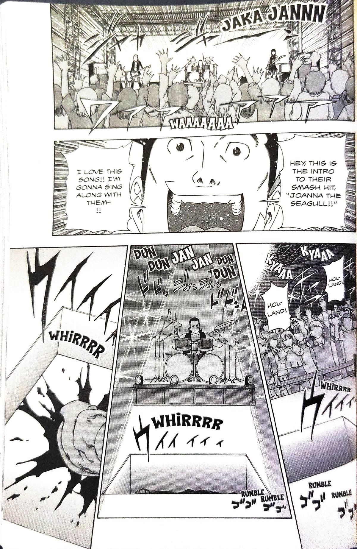 Gyakuten Kenji Chapter 2 page 15 - Chapter 2: The Turnabout Last Number (1)