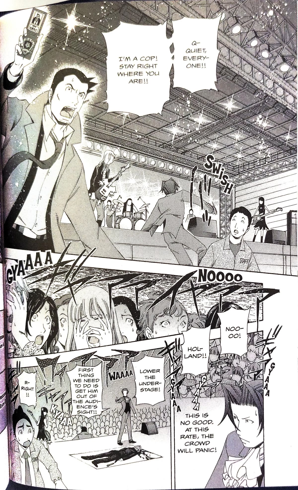 Gyakuten Kenji Chapter 2 page 18 - Chapter 2: The Turnabout Last Number (1)