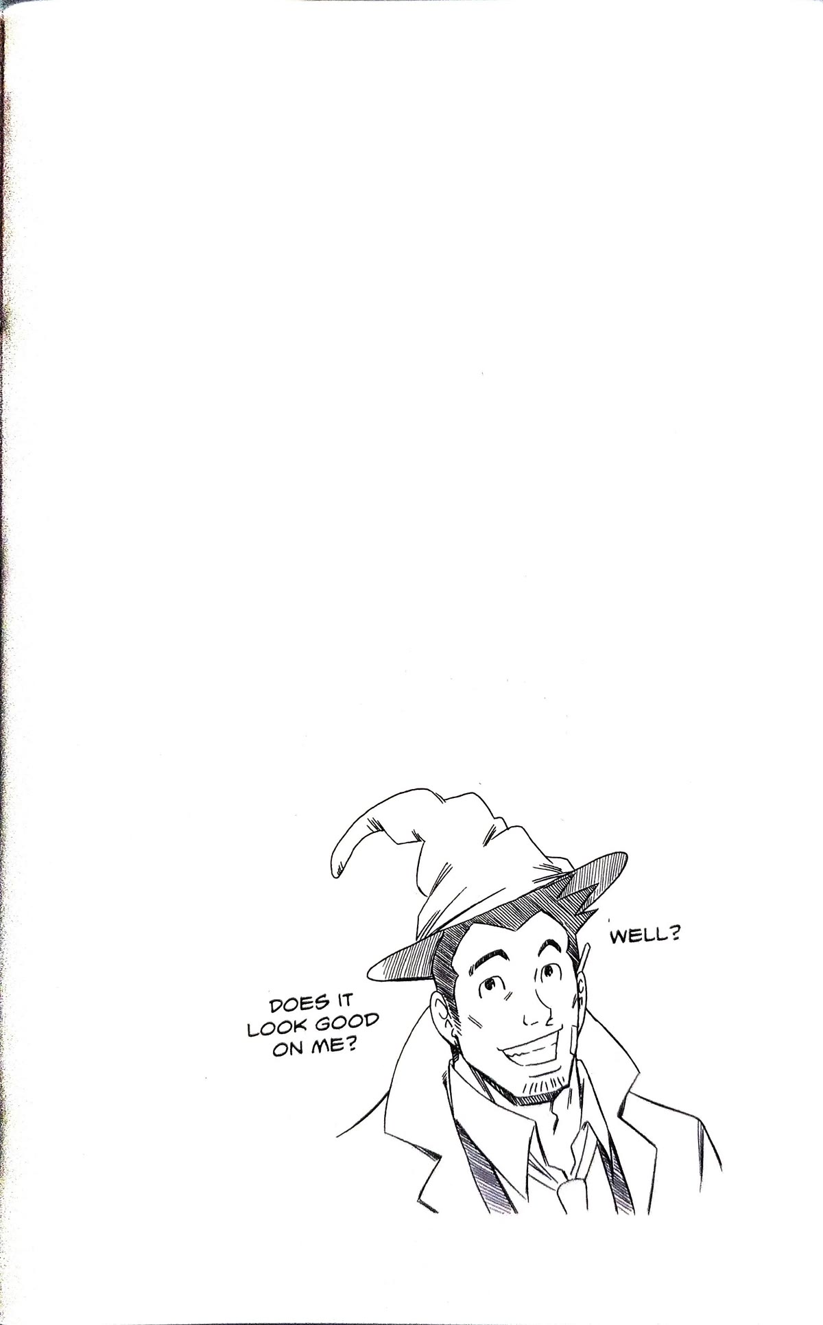 Gyakuten Kenji Chapter 2 page 2 - Chapter 2: The Turnabout Last Number (1)