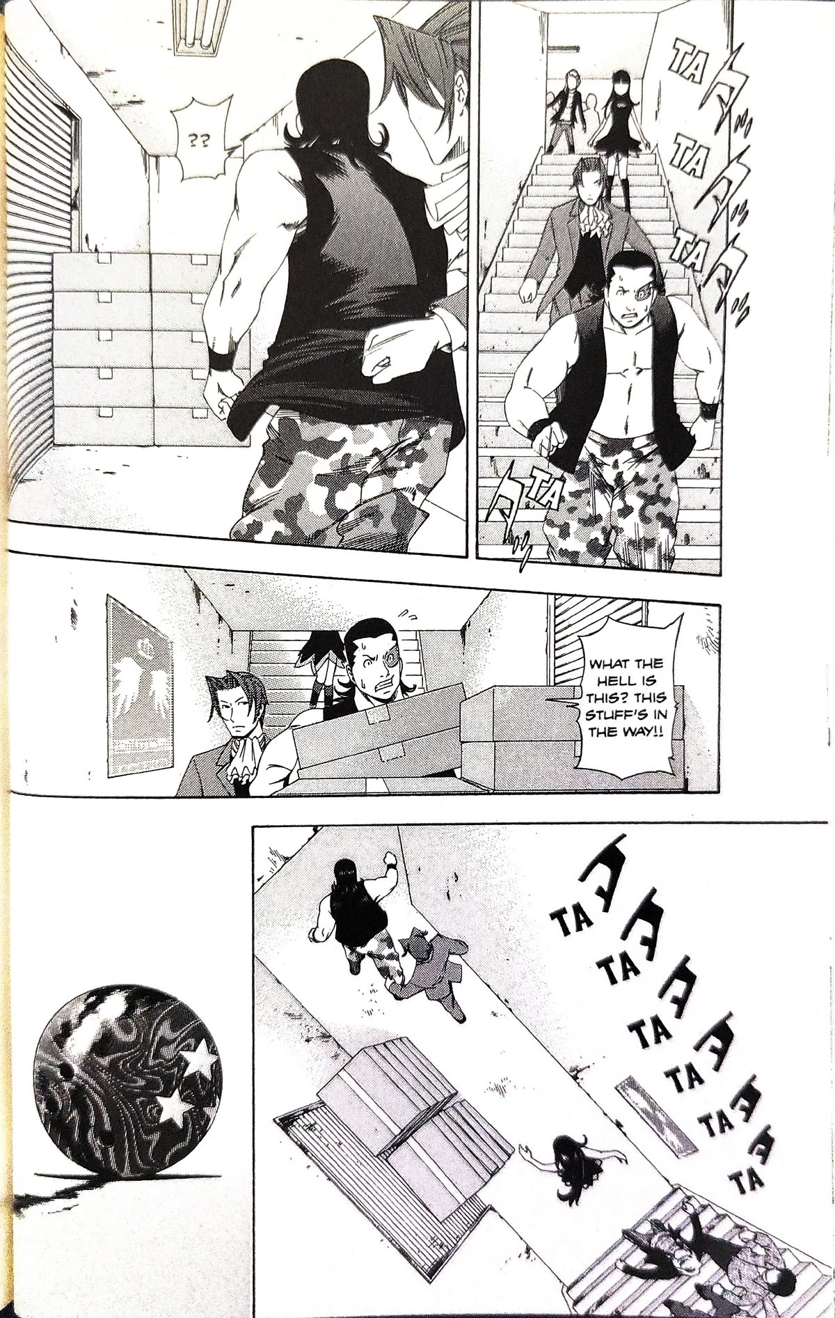 Gyakuten Kenji Chapter 2 page 20 - Chapter 2: The Turnabout Last Number (1)