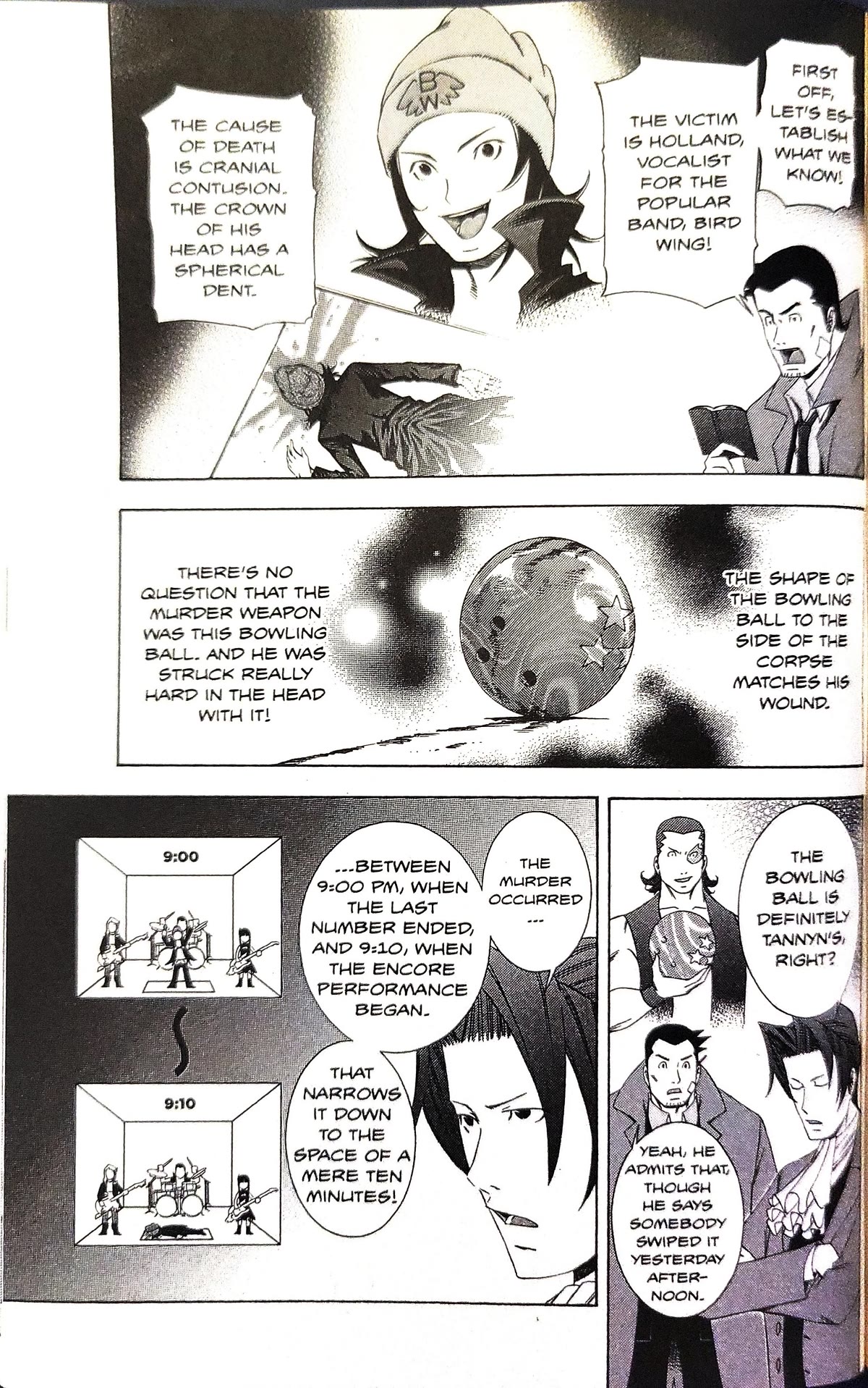 Gyakuten Kenji Chapter 2 page 25 - Chapter 2: The Turnabout Last Number (1)