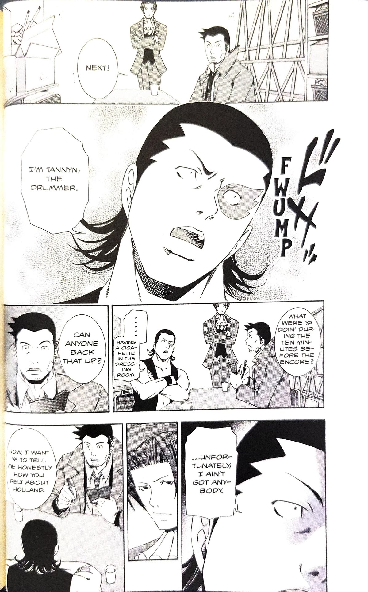 Gyakuten Kenji Chapter 2 page 30 - Chapter 2: The Turnabout Last Number (1)