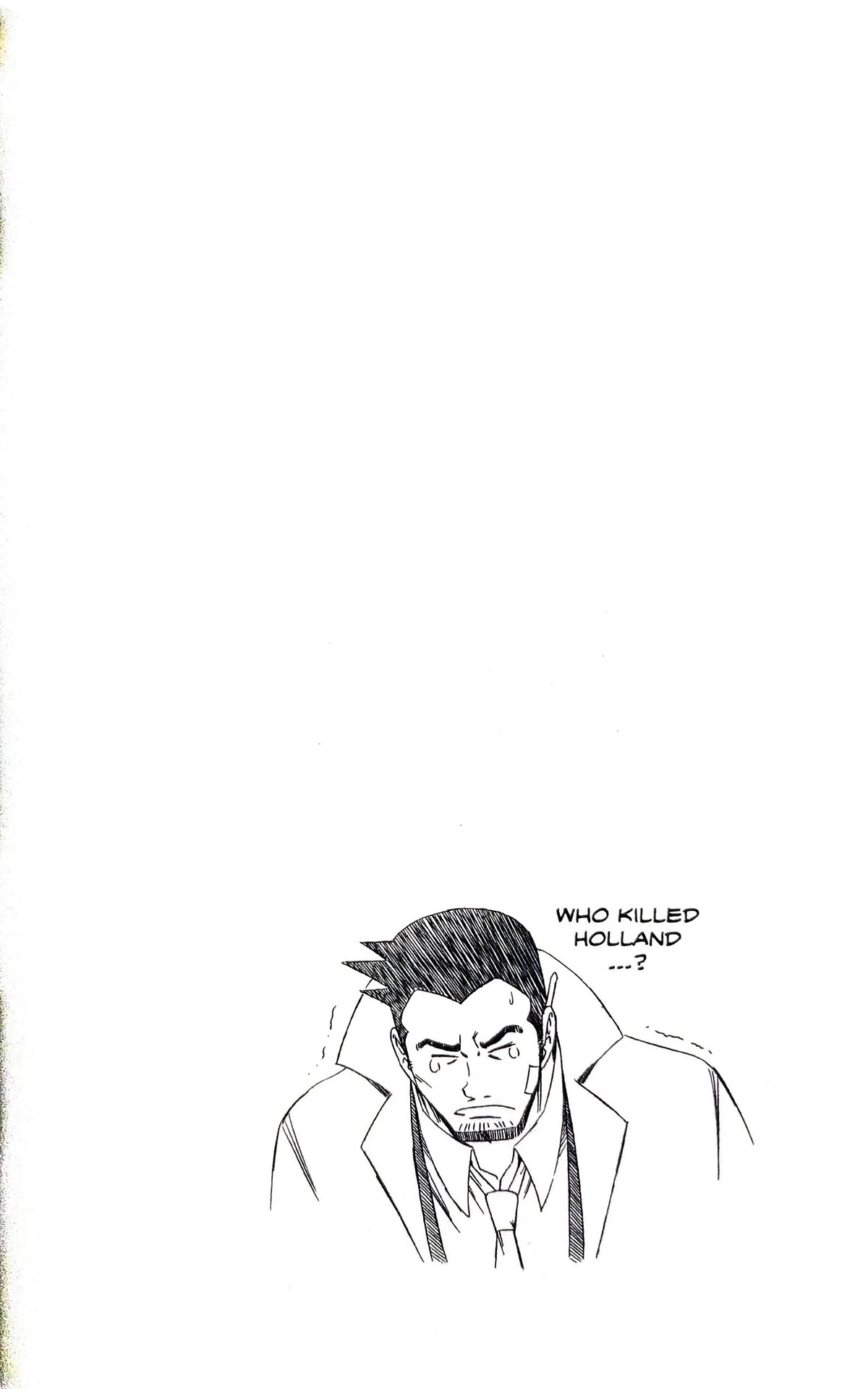 Gyakuten Kenji Chapter 2 page 34 - Chapter 2: The Turnabout Last Number (1)