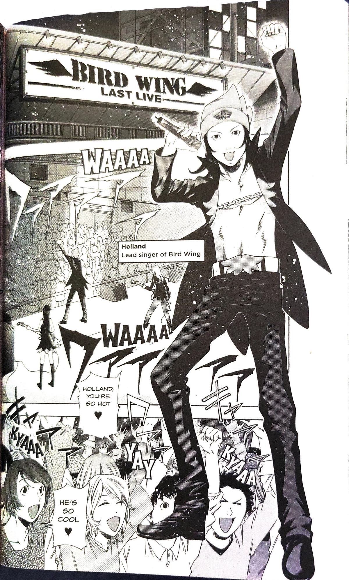 Gyakuten Kenji Chapter 2 page 4 - Chapter 2: The Turnabout Last Number (1)