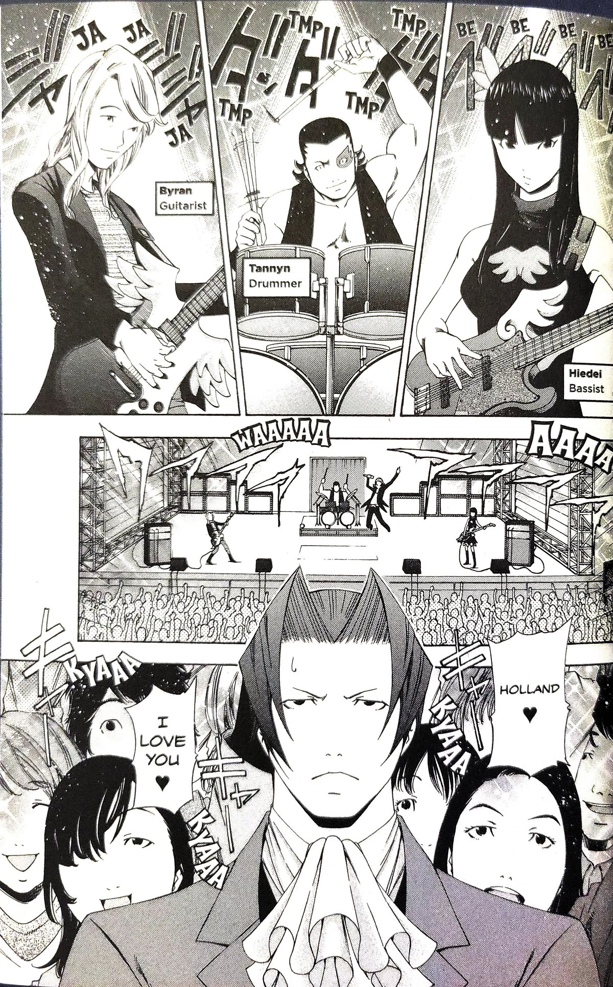 Gyakuten Kenji Chapter 2 page 5 - Chapter 2: The Turnabout Last Number (1)