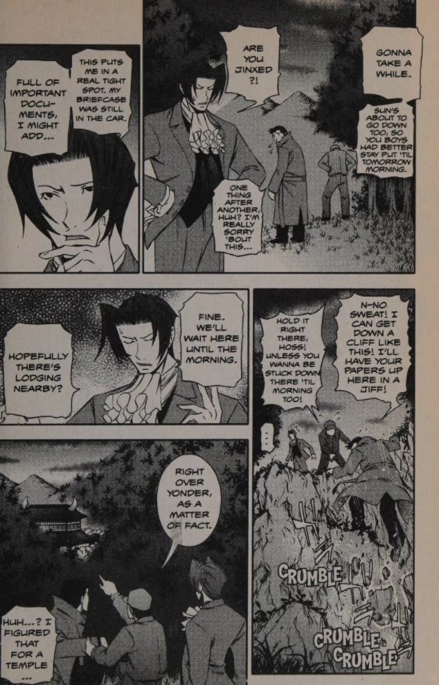 Gyakuten Kenji Chapter 20 page 10 - Chapter 20: Turnabout! The Secret of the Ogres (1)