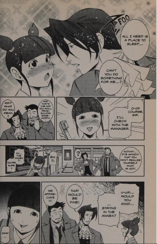 Gyakuten Kenji Chapter 20 page 14 - Chapter 20: Turnabout! The Secret of the Ogres (1)