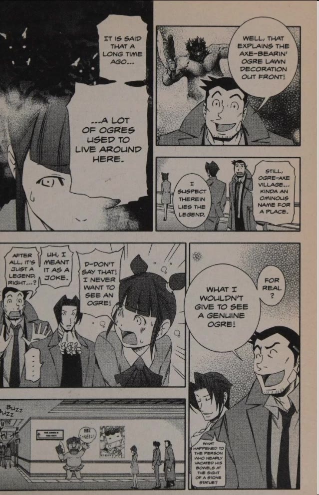 Gyakuten Kenji Chapter 20 page 16 - Chapter 20: Turnabout! The Secret of the Ogres (1)