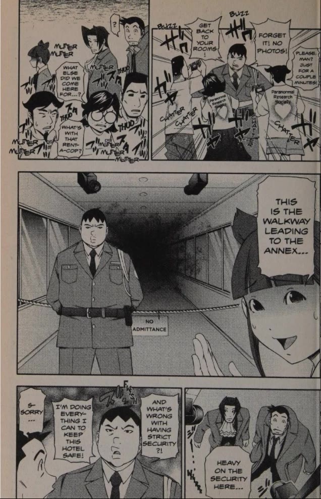 Gyakuten Kenji Chapter 20 page 17 - Chapter 20: Turnabout! The Secret of the Ogres (1)