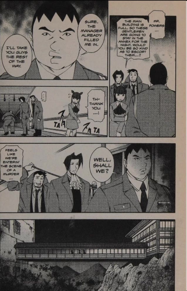 Gyakuten Kenji Chapter 20 page 18 - Chapter 20: Turnabout! The Secret of the Ogres (1)