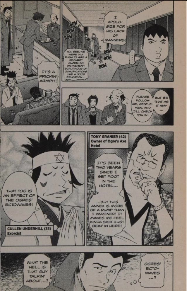 Gyakuten Kenji Chapter 20 page 20 - Chapter 20: Turnabout! The Secret of the Ogres (1)