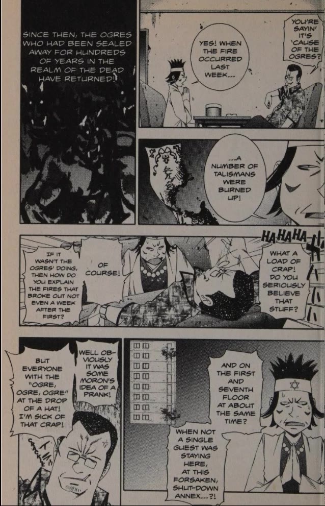 Gyakuten Kenji Chapter 20 page 21 - Chapter 20: Turnabout! The Secret of the Ogres (1)