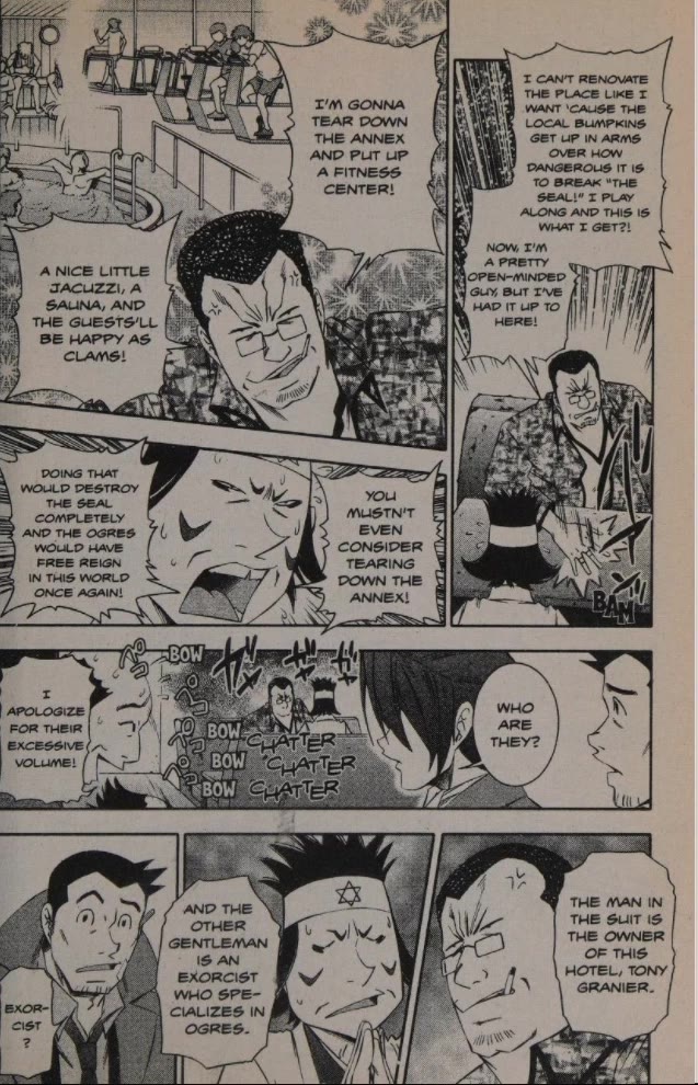 Gyakuten Kenji Chapter 20 page 22 - Chapter 20: Turnabout! The Secret of the Ogres (1)