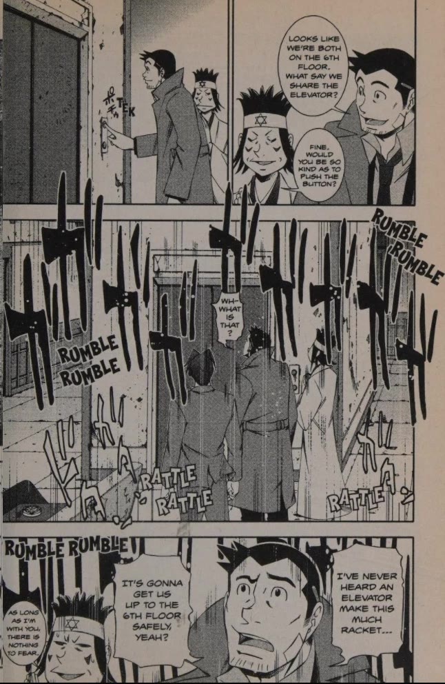 Gyakuten Kenji Chapter 20 page 24 - Chapter 20: Turnabout! The Secret of the Ogres (1)