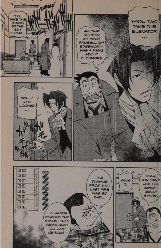 Gyakuten Kenji Chapter 20 page 25 - Chapter 20: Turnabout! The Secret of the Ogres (1)
