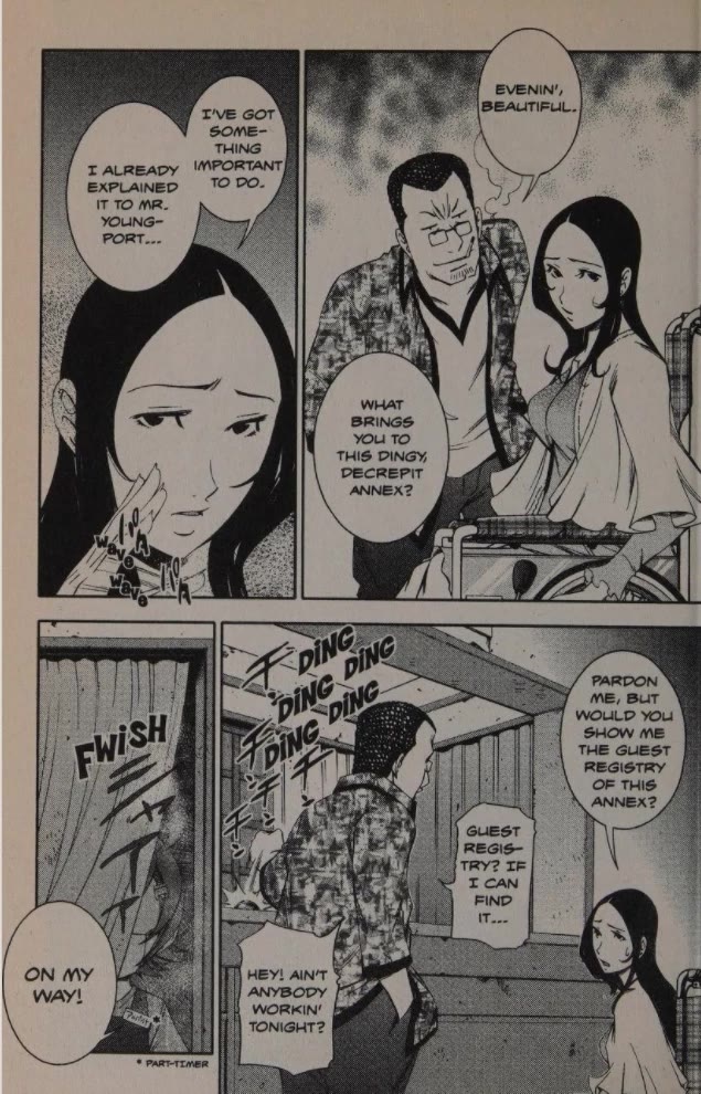 Gyakuten Kenji Chapter 20 page 27 - Chapter 20: Turnabout! The Secret of the Ogres (1)