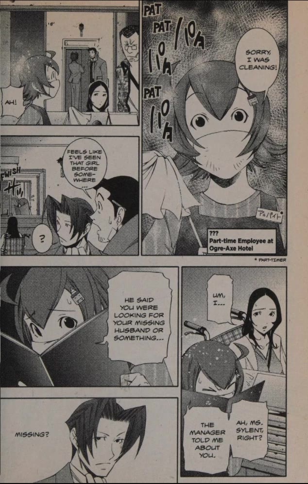 Gyakuten Kenji Chapter 20 page 28 - Chapter 20: Turnabout! The Secret of the Ogres (1)