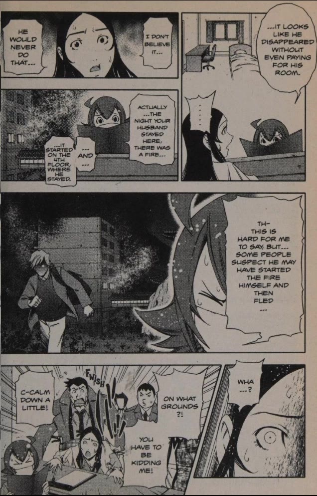Gyakuten Kenji Chapter 20 page 30 - Chapter 20: Turnabout! The Secret of the Ogres (1)