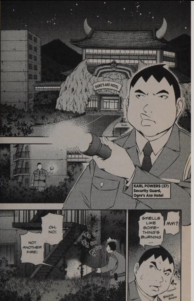 Gyakuten Kenji Chapter 20 page 4 - Chapter 20: Turnabout! The Secret of the Ogres (1)