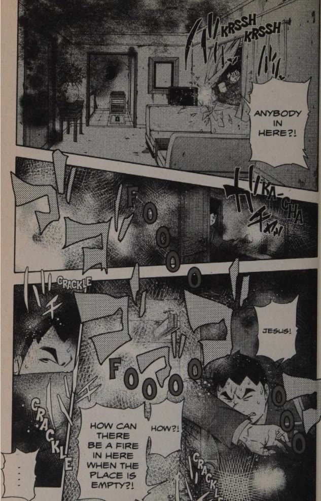 Gyakuten Kenji Chapter 20 page 5 - Chapter 20: Turnabout! The Secret of the Ogres (1)