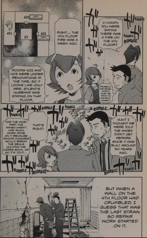 Gyakuten Kenji Chapter 21 page 10 - Chapter 21: Turnabout! The Secret of the Ogres (2)