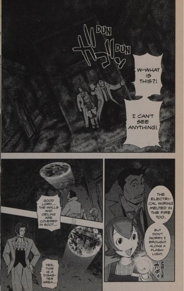 Gyakuten Kenji Chapter 21 page 12 - Chapter 21: Turnabout! The Secret of the Ogres (2)