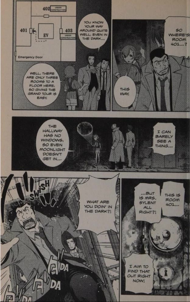 Gyakuten Kenji Chapter 21 page 13 - Chapter 21: Turnabout! The Secret of the Ogres (2)