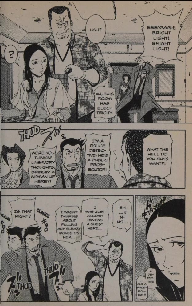 Gyakuten Kenji Chapter 21 page 14 - Chapter 21: Turnabout! The Secret of the Ogres (2)