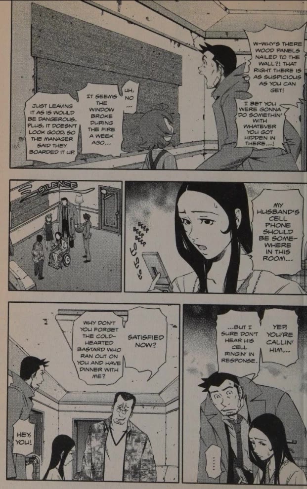 Gyakuten Kenji Chapter 21 page 15 - Chapter 21: Turnabout! The Secret of the Ogres (2)
