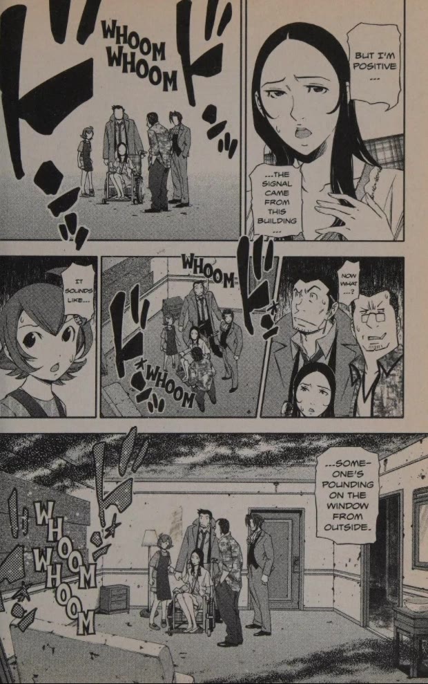 Gyakuten Kenji Chapter 21 page 16 - Chapter 21: Turnabout! The Secret of the Ogres (2)