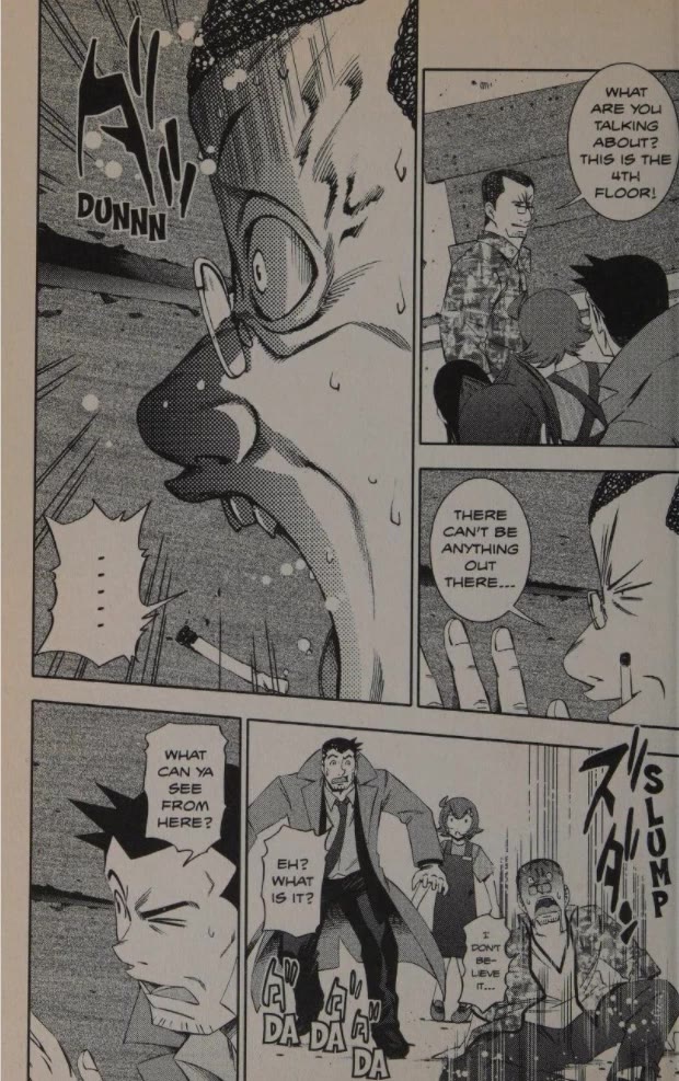 Gyakuten Kenji Chapter 21 page 17 - Chapter 21: Turnabout! The Secret of the Ogres (2)
