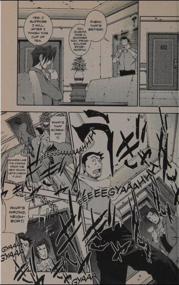 Gyakuten Kenji Chapter 21 page 23 - Chapter 21: Turnabout! The Secret of the Ogres (2)