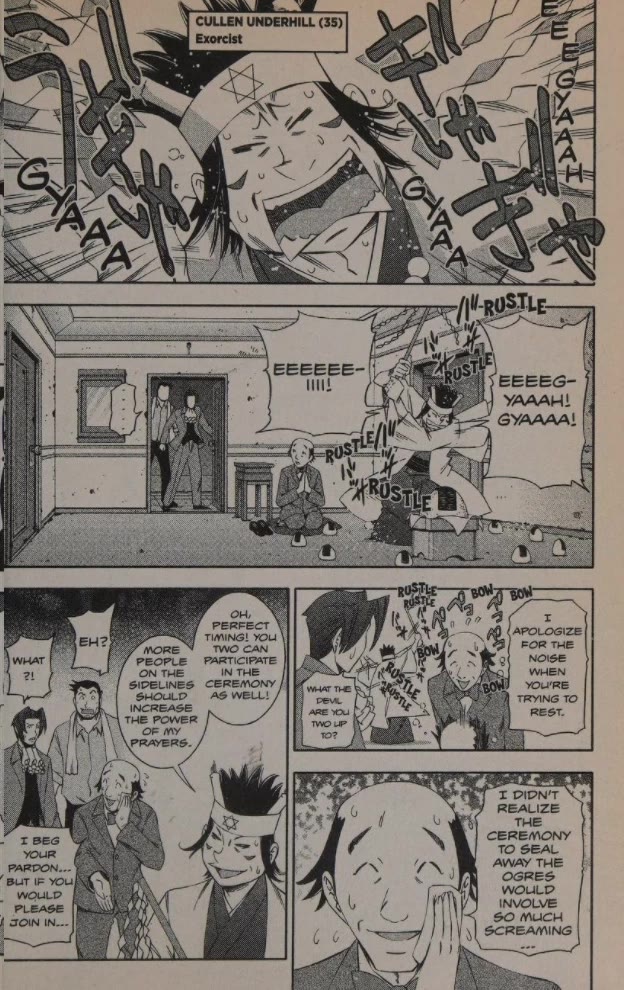 Gyakuten Kenji Chapter 21 page 24 - Chapter 21: Turnabout! The Secret of the Ogres (2)